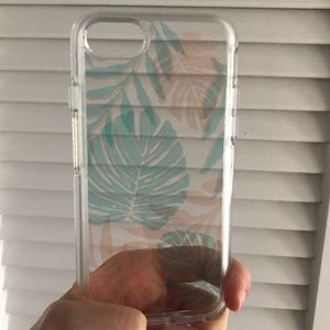 🌴 Tropical palm OtterBox iPhone 7 or 8 cover 🌴